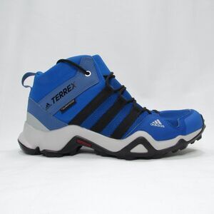 Adidas Terrex AX2R Mids Outdoor Sneakers Women's Size 7 Blue